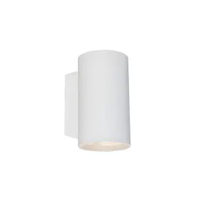 Pametna stenska svetilka bela z WiFi GU10 - Sandy