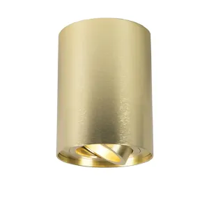 Pametno oblikovano zlato, vključno z virom svetlobe WiFi GU10 - Rondoo Up