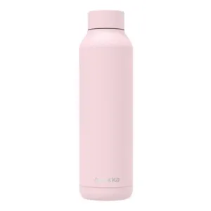 Quokka Solid termovka 630 ml, quartz pink