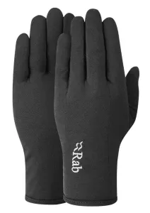 rokavice Rab Kovačnica 160 Glove ebony / eb