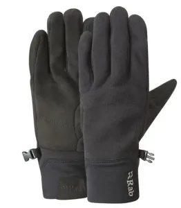 rokavice Rab Windbloc Glove črna / bl