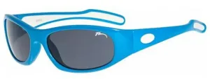 Otroci sončno očala RELAX Luč blue R3063D