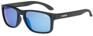 Otroci sončno očala RELAX Melia belci R3067D