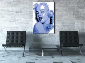 Ročno izdelana slika POP Art Marilyn Monroe 1-delna (POP ART) #101917