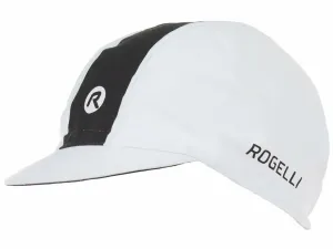 kolesarji cap spodaj čelada Rogelli RETRO, belo-črna 009.970
