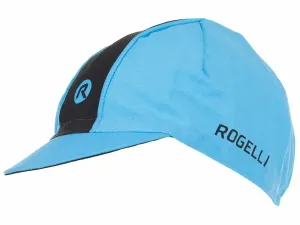 kolesarji cap spodaj čelada Rogelli RETRO, modro-črna 009.968
