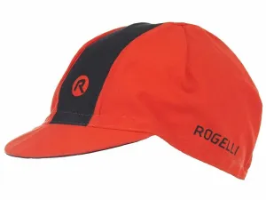 kolesarji cap spodaj čelada Rogelli RETRO, rdeče-črna 009.969