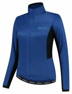 Zimska ženska jakna Rogelli Pregrada modra ROG351091