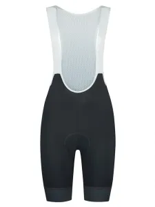 Žensko kolesarjenje kratke hlače Rogelli SELECT II s spletno stranjo  gel obloge in ortodontski aparat, siva ROG351553 #15423