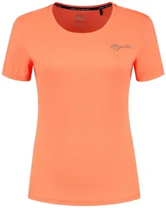 Ženska funkcionalna majica Rogelli Jedro odsevno korale ROG351399