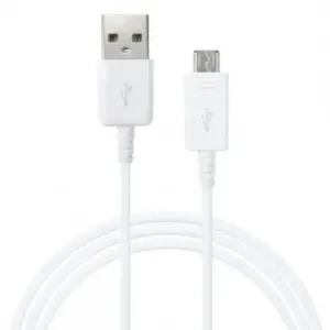 Samsung EP-DG925UWE kabel Micro USB 1m, belo 