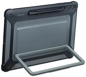 Ovitek CaseSamsung EF-RX810CBEGWW Tab S9+ black Outdoor Cover (EF-RX810CBEGWW)
