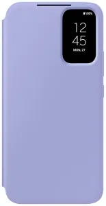 Ovitek Samsung Flip case Smart View for Samsung Galaxy A34 Blueberry (EF-ZA346CVEGWW)