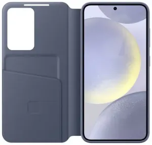 Ovitek Samsung Flip case Smart View S24 Violet