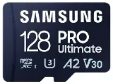Pomnilniške kartice Samsung micro SDXC 128GB PRO Ultimate +USB adaptér