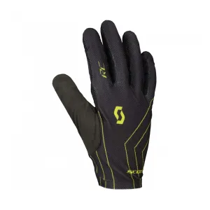 Kolesarske  rokavice z dolgimi prsti - RC TEAM LF 2022
