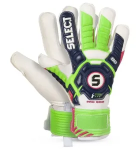 Vratarske rokavice Select Vratarske rokavice 88 For Grip modro zelene