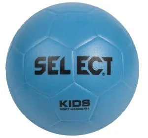 Rokometna žoga Select HB Soft Kids modra