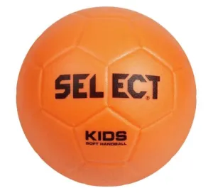Rokometna žoga Select HB Soft Kids oranžna