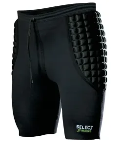 Kompresijske kratke hlače Select Vratarske hlače 6420 črne