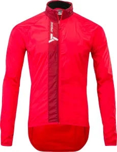 moški kolesarji jakna Gela MJ1607 rdeča