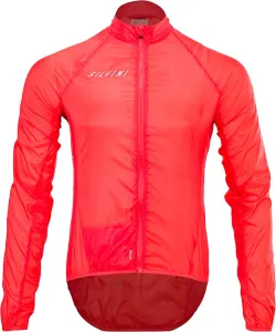 moški kolesarji jakna Silvini Montilio MJ1601 rubin