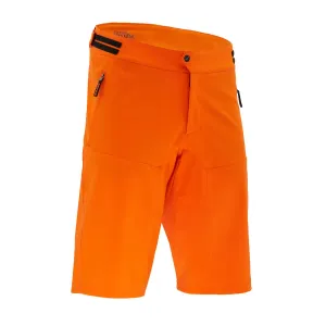 Moške ohlapne kratke hlače Silvini MTB Dello MP1615 oranžne