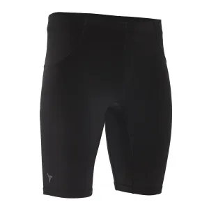 Moške športne kratke hlače Silvini Lugano MP2252 črne