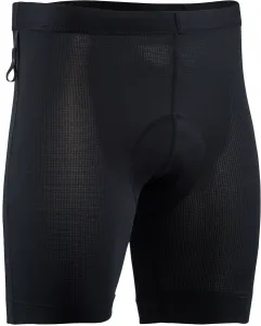 moški ločena notranja kratke hlače Silvini MP373V črna