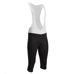 Ženske elastična hlače Silvini Santerno WP2021 črno-bela
