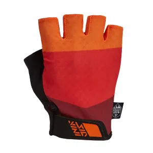 Moške rokavice Silvini Anapo MA1426 črna/oranžna