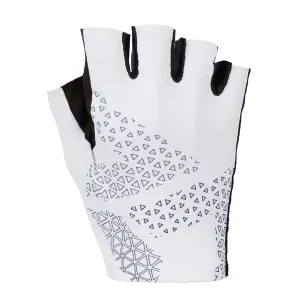 Moške rokavice Silvini Sarca UA1633 bela / črna