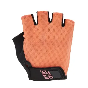 Ženske rokavice Silvini Aspro WA1640 koralno črne