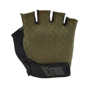 Ženske rokavice Silvini Aspro WA1640 olivno-črne