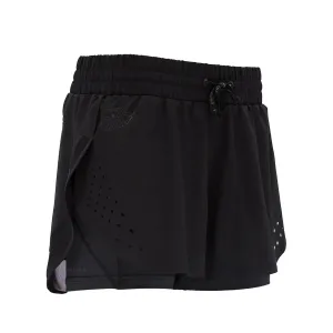 Ženske športne kratke hlače Silvini LAGIANA WP2290 črne