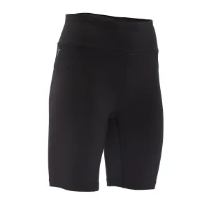 Ženske športne kratke hlače Silvini Lugana WP2247 črne