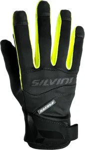 rokavice Silvini FUSARI UA745 črno-neon