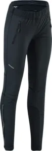 ženske topla hlače Silvini Termico WP1728 črna