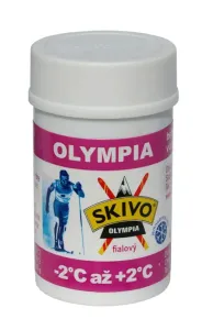 vosek tek Skivo Olympia vijolična