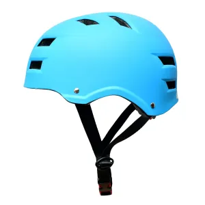 Skullcap Čelada za rolanje in kolesarjenje Microshell Notranja lupina EPS Sistem za prezračevanje #4473