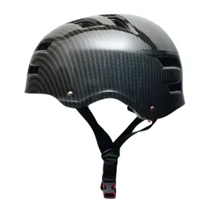Skullcap Čelada za rolanje in kolesarjenje Microshell Notranja lupina EPS Sistem za prezračevanje #4476