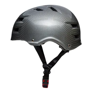 Skullcap Čelada za rolanje in kolesarjenje Microshell Notranja lupina EPS Sistem za prezračevanje #4477