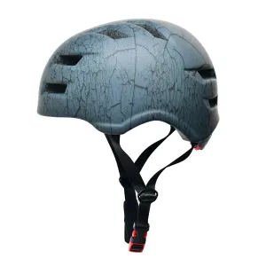 Skullcap Čelada za rolanje in kolesarjenje Microshell Notranja lupina EPS Sistem za prezračevanje #4450