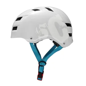 Skullcap Čelada za rolanje in kolesarjenje Microshell Notranja lupina EPS Sistem za prezračevanje #4482