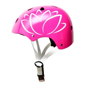 Skullcap Čelada za rolanje in kolesarjenje Microshell Notranja lupina EPS Sistem za prezračevanje #4493