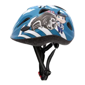 Skullcap Otroška kolesarska čelada 2-7 let Microshell EPS notranjost Sistem prezračevanja #4531
