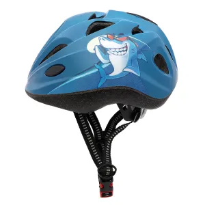 Skullcap Otroška kolesarska čelada 2-7 let Microshell EPS notranjost Sistem prezračevanja #4526
