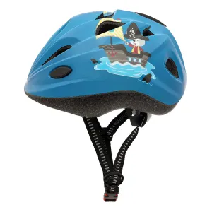 Skullcap Otroška kolesarska čelada 2-7 let Microshell EPS notranjost Sistem prezračevanja #4528