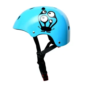Skullcap Čelada za rolanje in kolesarjenje Microshell Notranja lupina EPS Sistem za prezračevanje #4451