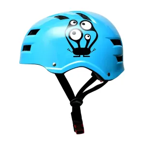 Skullcap Čelada za rolanje in kolesarjenje Microshell Notranja lupina EPS Sistem za prezračevanje #4452
